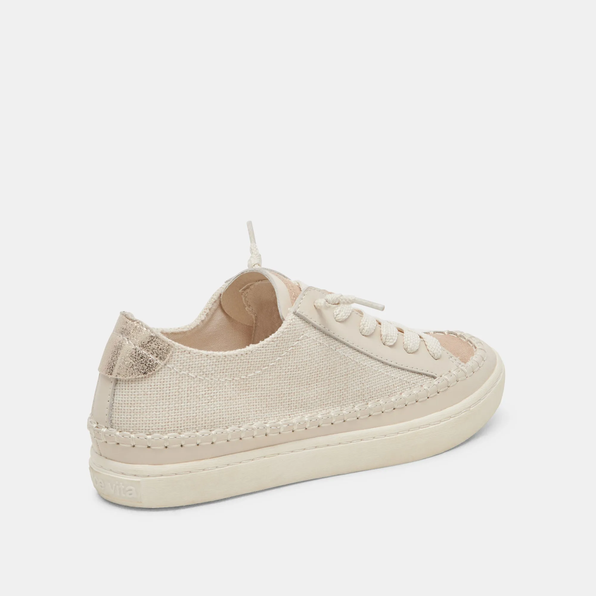 ZOLEN SNEAKERS NATURAL CANVAS